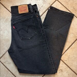 Women’s Wedgie Straight Levi’s